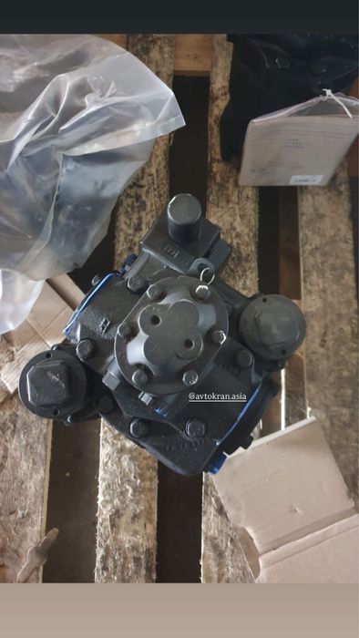 Гидронасосы НП 90 гидромоторы МП 90