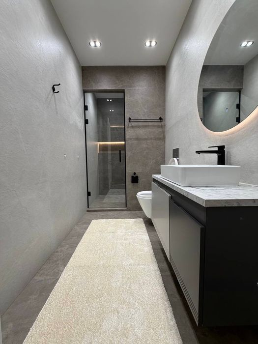 Продается 4х ком квартира в новостройке, ор-р: Ц-2 Basri Baba, 200м²