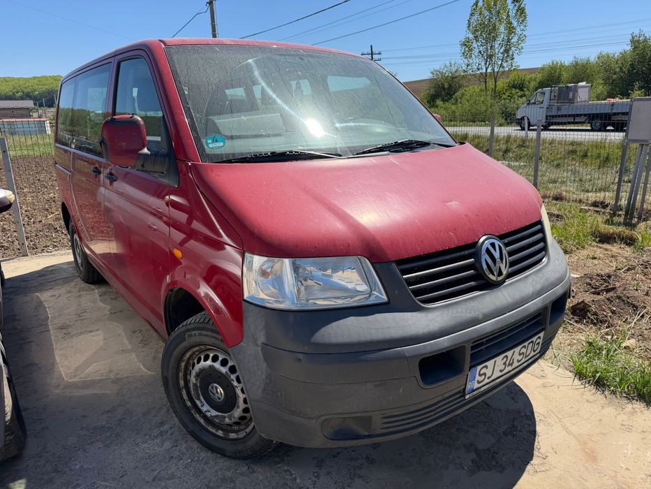 Volkswagen Transporter T5 – 1.9 TDI