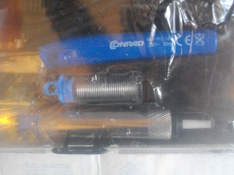 Немски Нов К-Т Специализирани Отвертки Елект/Ел.Поялник К-т King Craft