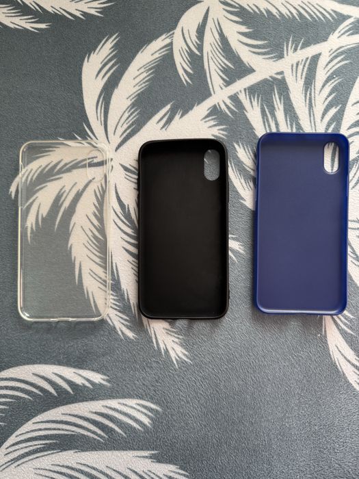 Husa Apple iPhone X noua