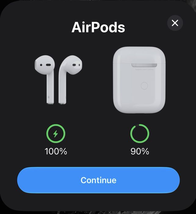 Case functional Airpods 2