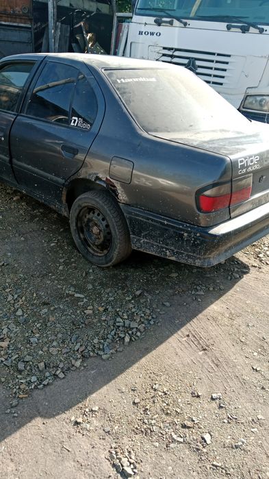 Продам авто на ходу.