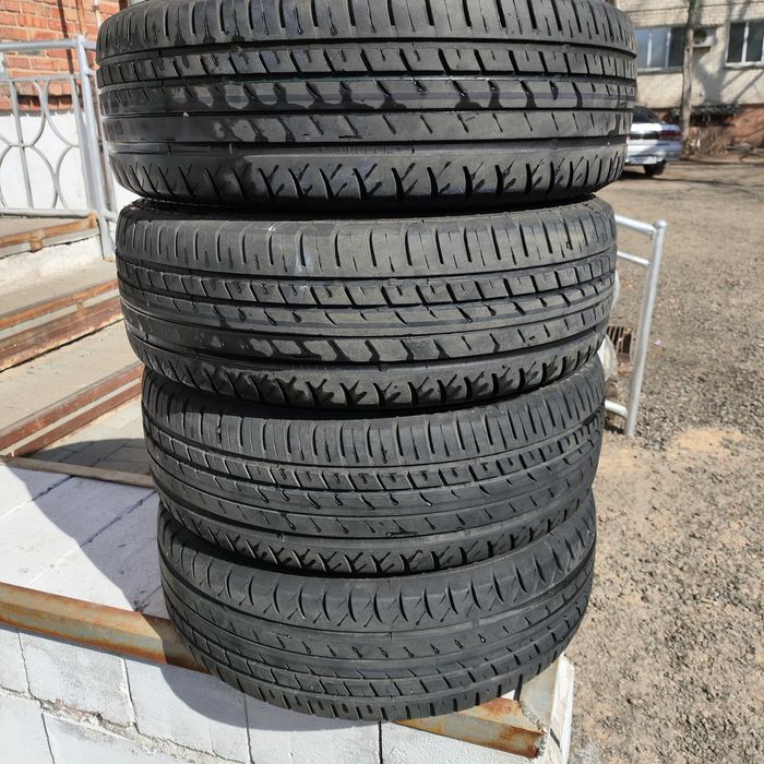 Продам шины 4 штуки б/у