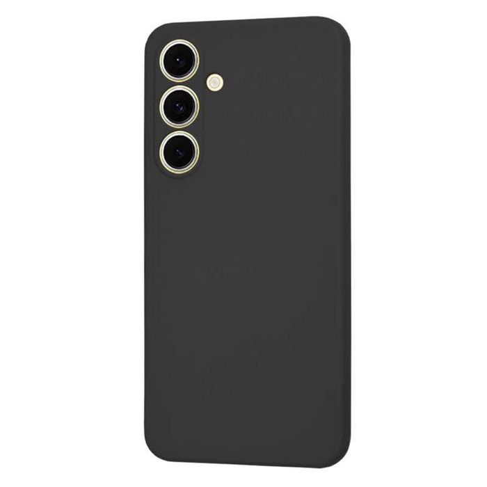 Husa Samsung A16 Luxury cu Microfibră