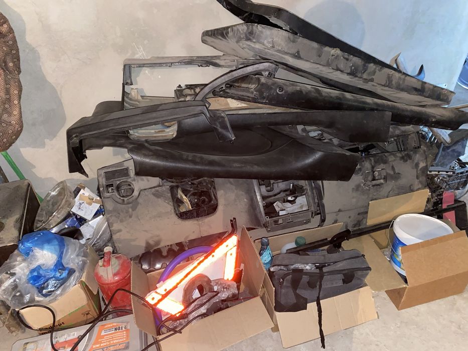 Продам салон Golf четыре купе