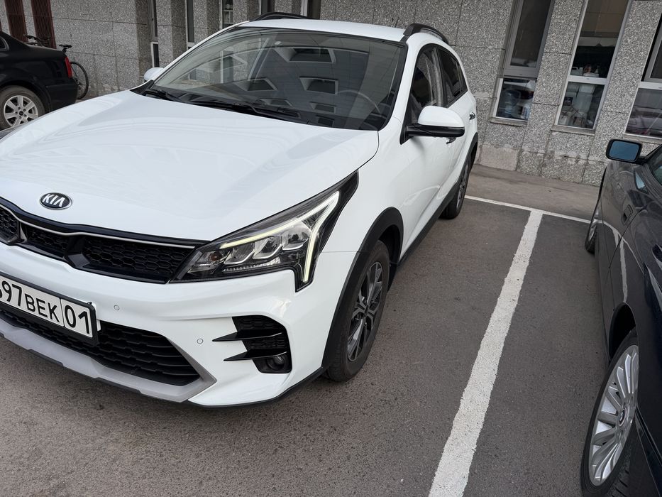 Продам автомобиль КиА Рио - XLain .