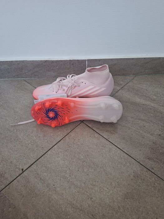 Ghete adidas f50 sparkfusion lea