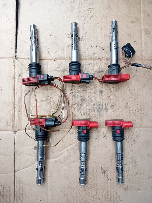 Катушка Зажигания Audi