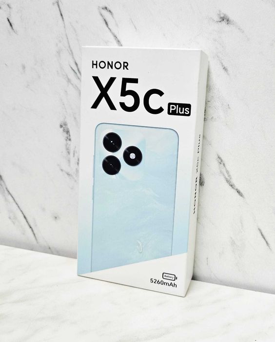 Honor X5c Plus 128/4GB SIGILAT Zeus Amanet 70949