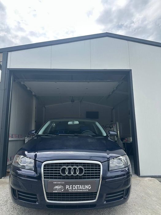 Audi A3 2006  2.0 TDI BKD 142 cai