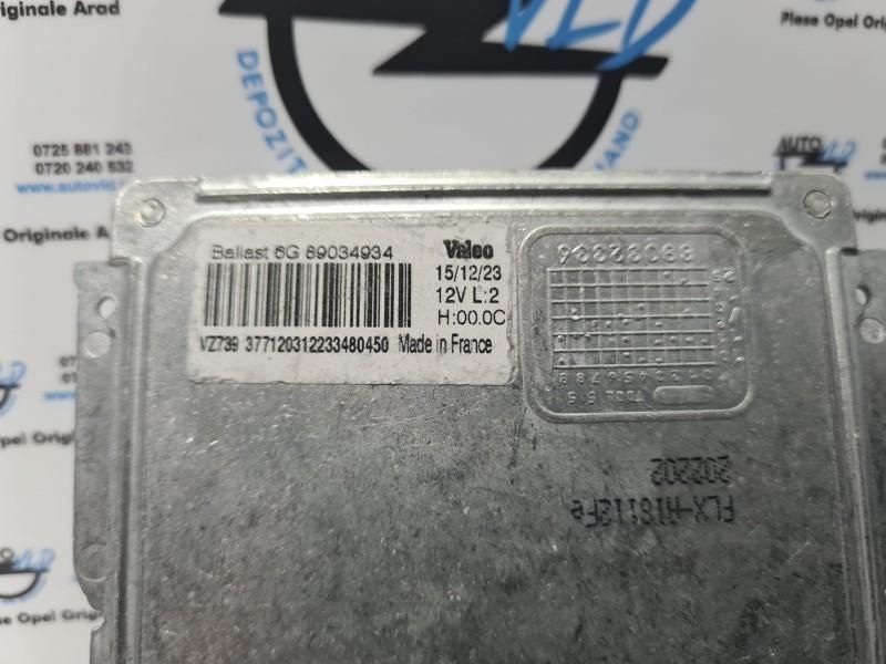 Balast far xenon Alfa Romeo BMW Audi Opel Citroen Peugeot Seat Mitsubi