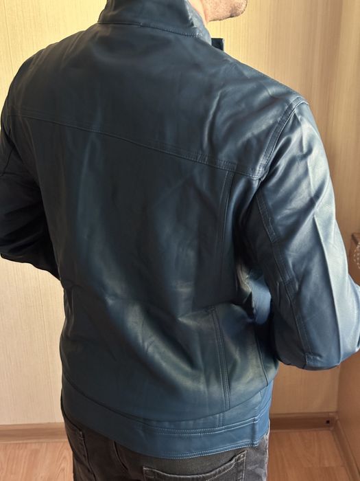 Куртка из экокожи Defacto