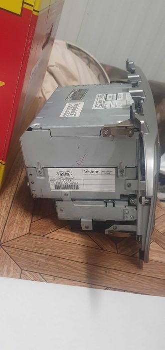 Мулти медия форд галакси