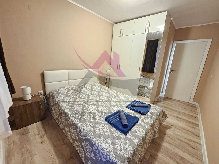 Дава се под наем Тристаен апартамент в Варна, Гръцка махала - 65 кв.м за 648.21 € - Снимка #4