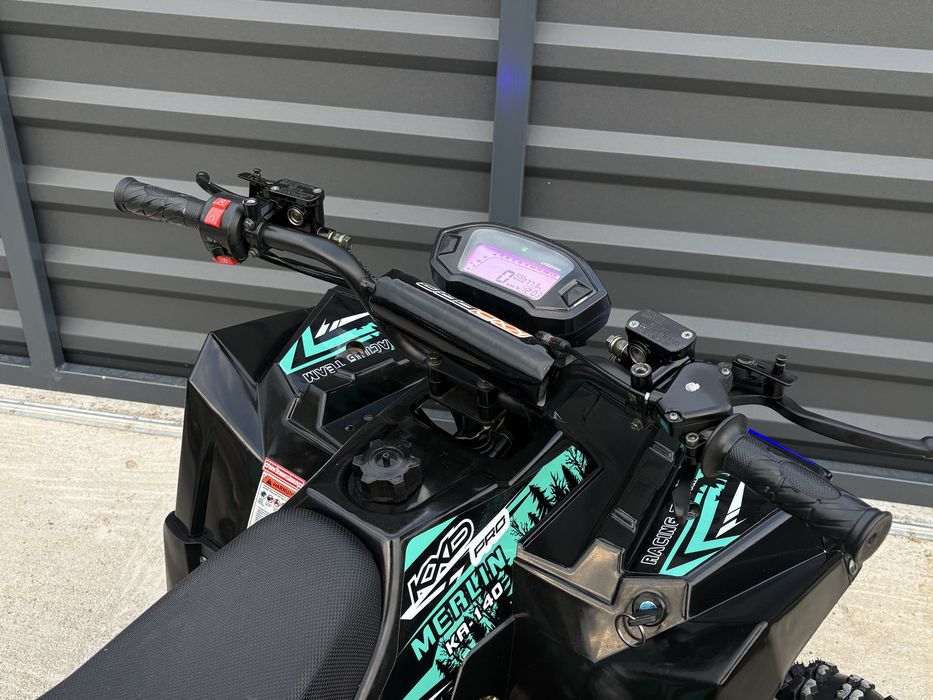 ‼️Atv COMANDER 140 Impecabil‼️