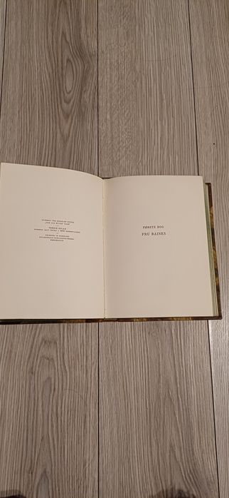 Vand Carte de Colectie Sostrene de Arnold Bennett în Daneza
