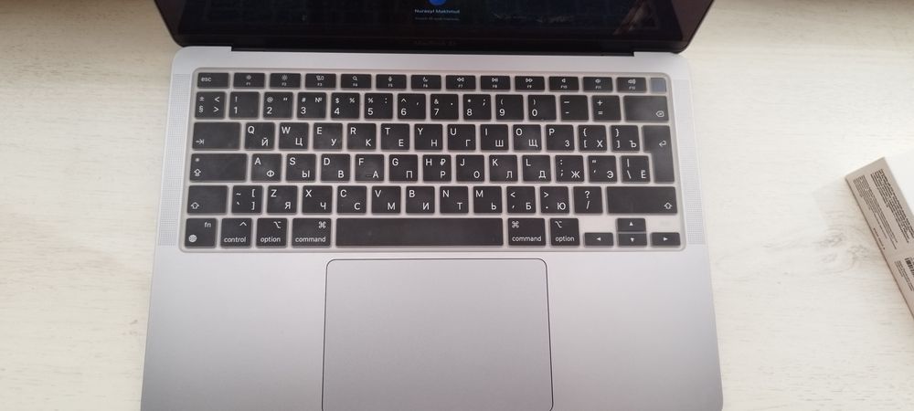 MacBook air 13 m1
