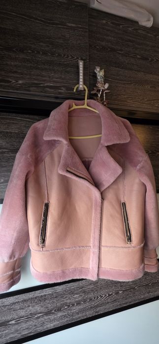 Дубленка из овчины