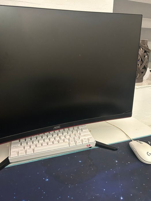 Setup PC Gaming