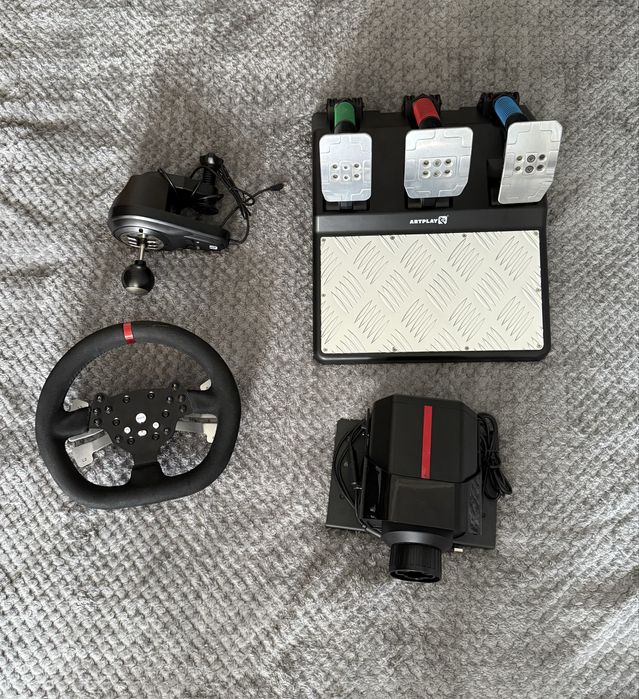 Руль Artplays v1600pro plus