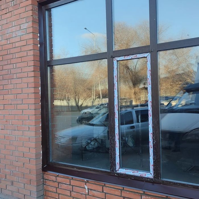 Двери.окна.перегородки