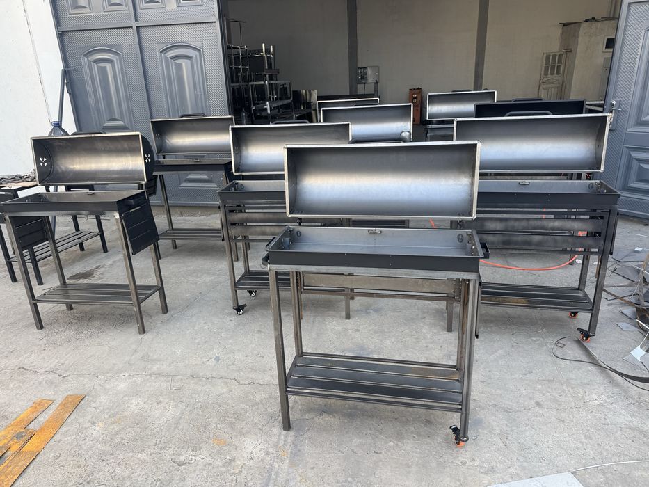 Mangal Bukharadan Qopqoqli Mangal Optomga xam bor Narxi kelishiladi