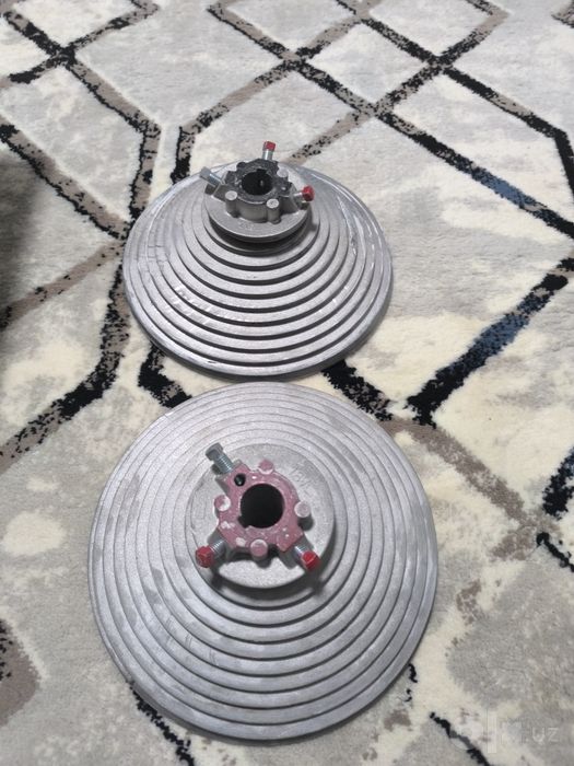 Baraban OMI18VL elektron darvozalarga