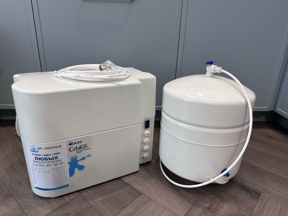 Фильтр для воды Aura