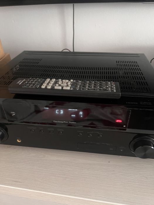 Pioneer VSX-819H – Receiver A/V 5.1, HDMI, DTS-HD / Dolby TrueHD