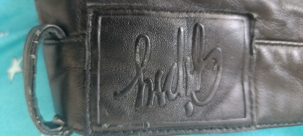 Pantalon piele naturala Gipsy