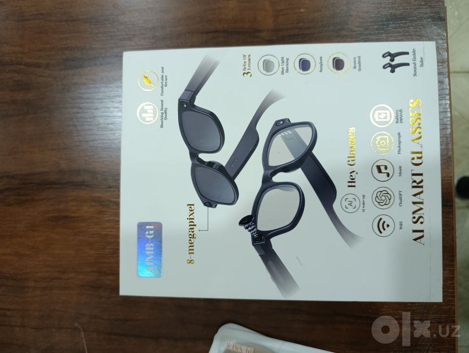 Ai smart glasses
