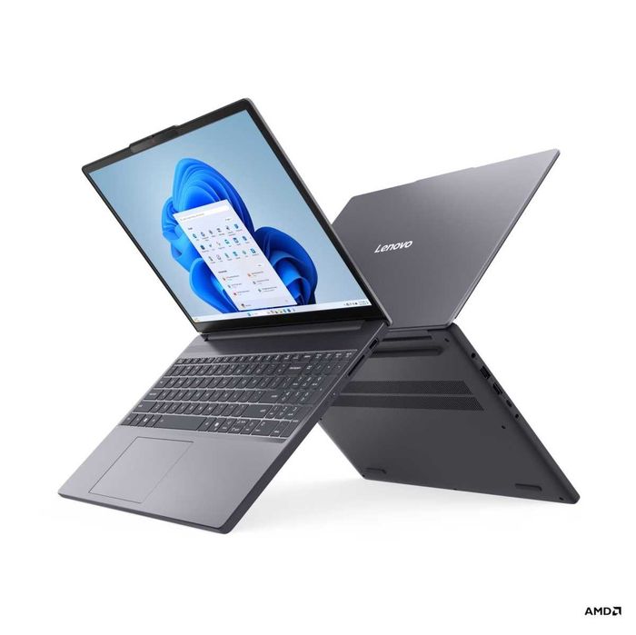 Lenovo IdeaPad Slim 3 15.1" OLED, Ryzen™ 5 8640HS, DDR5 8GB, SSD 256GB