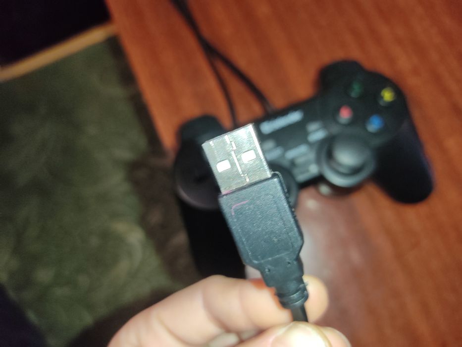 Продам проводной джойстик