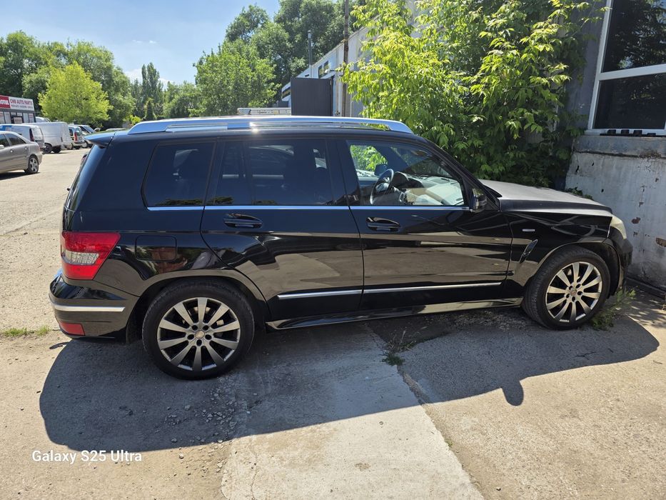 MERCEDES-BENZ GLK-Class 2021 — imagine 4