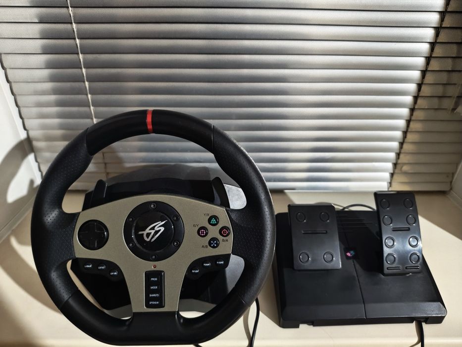 Продам игровой руль