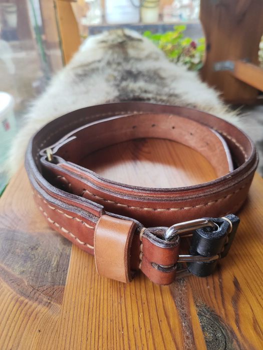 Изделия от естествена кожа