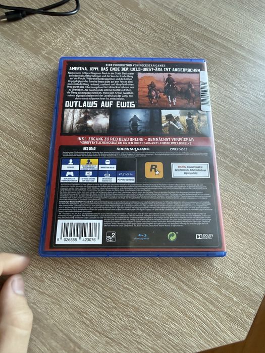 Red dead redemption 2