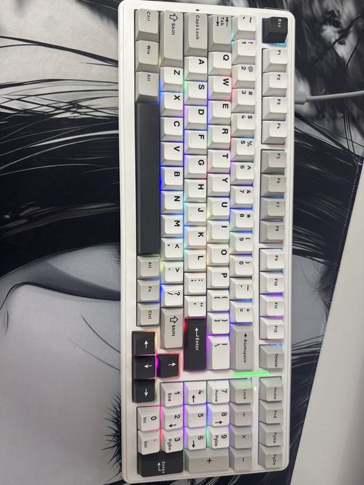 Клавиатура Aula F99 (не 65)