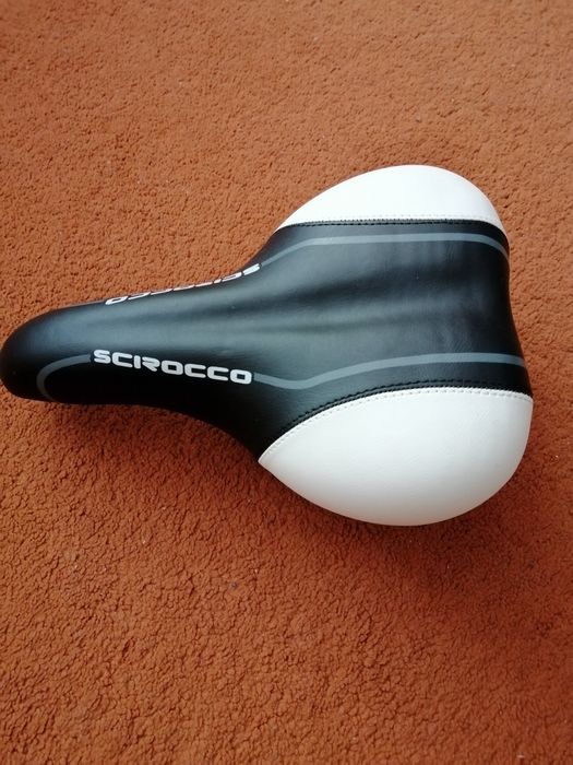 Sa bicicleta Scirocco