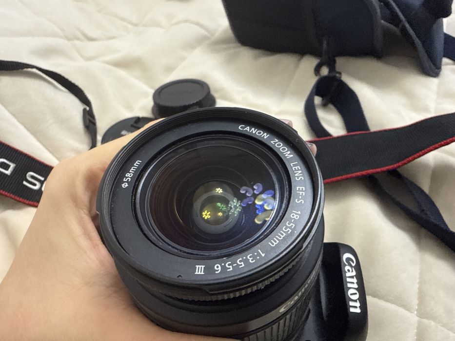 Камера Canon Астана
