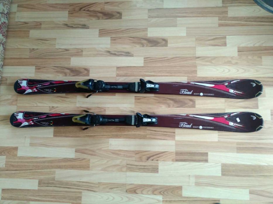 Горнолыжные ботинки