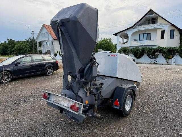 Pompa sapa Brinkmann MIXMAN D4BS