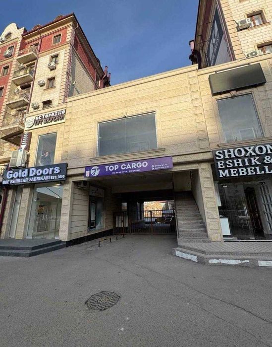 Продаётся коммерческое помещение