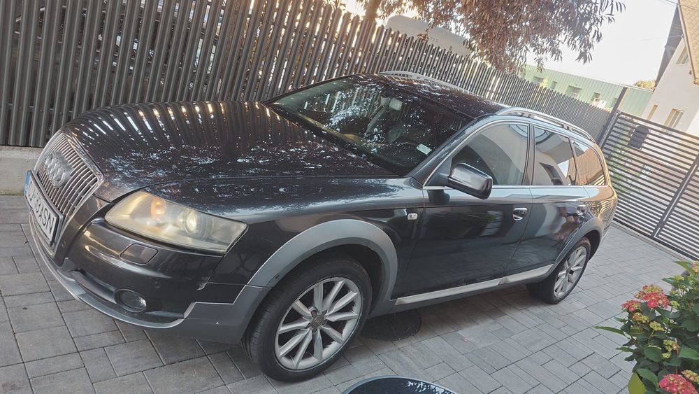 AUDI A6 allroad 2007 — imagine 2