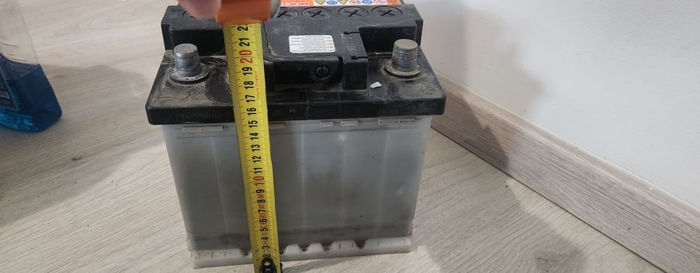 Bateria 12V 45A 360A pornire