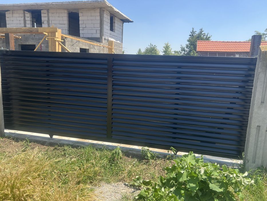 Porti si garduri metalice pentru oferte nu ezitati sa ma contactati