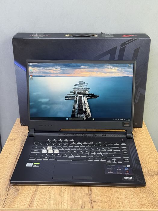 Asus Rog Strix | Mobile Zone