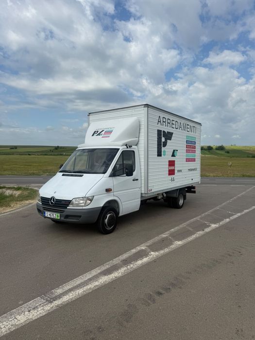 Mercedes Sprinter 416 !! Imepcabil !! Recent adus italia
