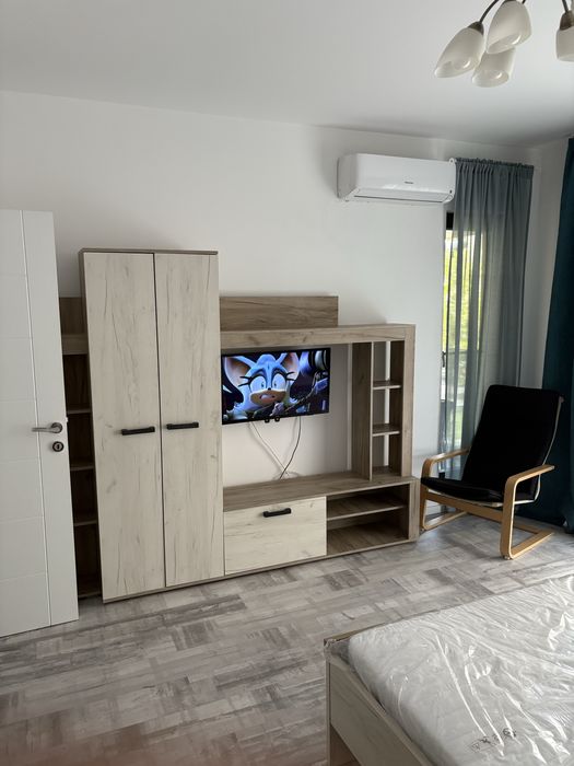 Proprietar garsoniera Exigent Plaza Residence
